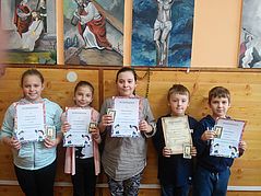 Najpiękniejszy różaniec