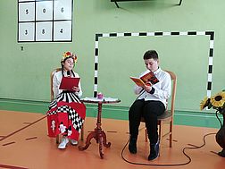 Narodowe czytanie "Wesele"