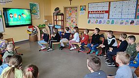 Uczestnicy warsztatów Artykuł