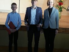 uczestnicy konkursu