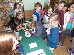Wybory do samorządu uczniowskiego