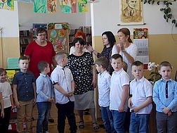 Pasowanie na czytelnika