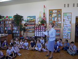 Pasowanie na czytelnika