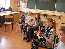 Ogólnopolski Dzień Głośnego Czytania