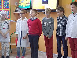 O zdrowie dbamy, bo jedno je mamy