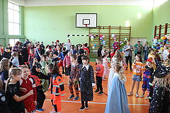 Bal karnawałowy Artykuł