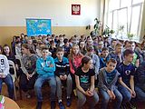 Spotkanie z pisarką Artykuł
