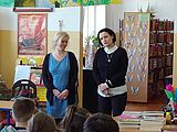 Spotkanie z pisarką Artykuł