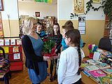 Spotkanie z pisarką Artykuł