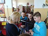 Spotkanie z pisarką Artykuł