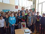 Spotkanie z pisarką Artykuł