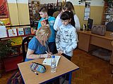 Spotkanie z pisarką Artykuł