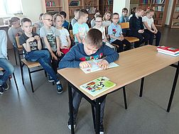 Piekne czytanie
