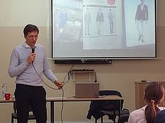 Spotkanie autorskie Jakub Skworz