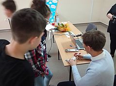Spotkanie autorskie Jakub Skworz