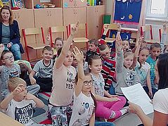 Przyroda w klasie I
