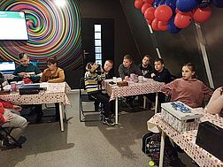 Kl V Eksperymentarium