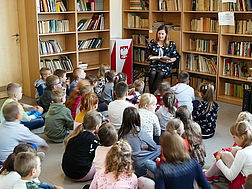 Glosne czytanie