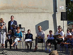 Narodowe czytanie Quo Vadis