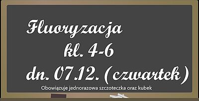 Witamy w naszej szkole!