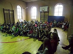 II Szkolny Festiwal Talentów