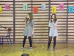 II Szkolny Festiwal Talentów