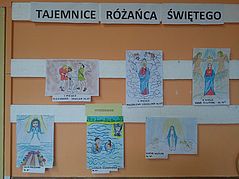 Tajemnice różańca