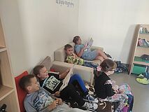 Nowa świetlica Artykuł