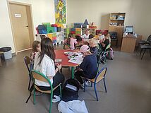 Nowa świetlica Artykuł