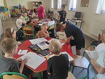 Nowa świetlica Artykuł