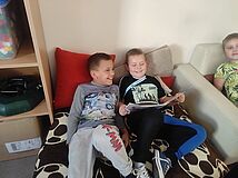 Nowa świetlica Artykuł