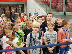 Wycieczka do Warszawy