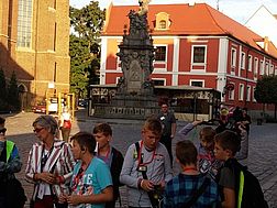 Wycieczka do Wrocławia