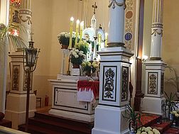 Śladami kosciołów VIb i VIc