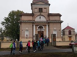 Śladami kosciołów VIb i VIc