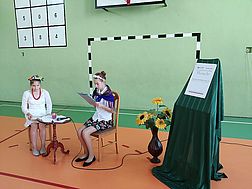 Narodowe czytanie "Wesele"