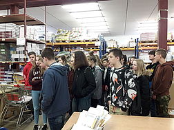 Wycieczka zawodoznawcza