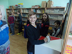 Wybory do samorządu uczniowskiego