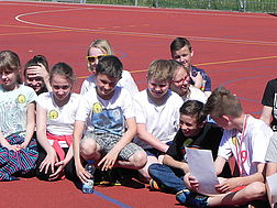 Szkolny dzien zdrowia