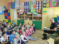 Szkolny Tydzień Bezpieczeństwa