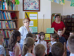 Pasowanie na czytelnika