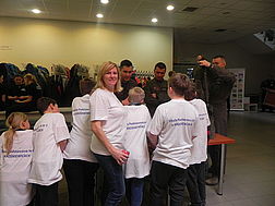 Finał wojewódzki Policyjnej Akademii Bezpieczeństwa