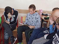 Ogólnopolski Dzień Głośnego Czytania