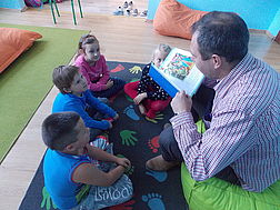 Ogólnopolski Dzień Głośnego Czytania