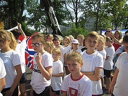 24 Biegi Młodych Olimpijczyków