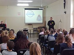 Spotkanie ze strazakami